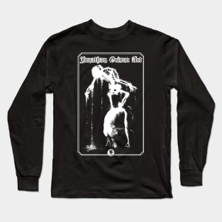 A Release of the Past Long Sleeve T-Shirt